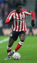 Sunderland v Stoke City - Emirates FA Cup Third Round
