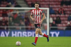 Sunderland v Stoke City - Emirates FA Cup Third Round