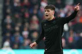 Sunderland v Stoke City - Emirates FA Cup Third Round