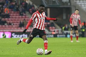 Sunderland v Stoke City - Emirates FA Cup Third Round