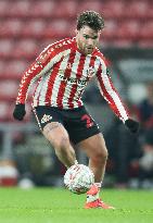 Sunderland v Stoke City - Emirates FA Cup Third Round