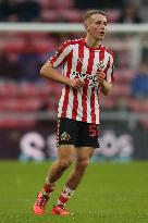 Sunderland v Stoke City - Emirates FA Cup Third Round