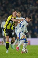 Leeds United v Harrogate Town - Emirates FA Cup Third Round