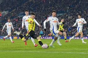 Leeds United v Harrogate Town - Emirates FA Cup Third Round