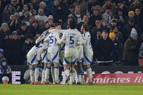 Leeds United v Harrogate Town - Emirates FA Cup Third Round