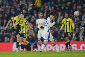 Leeds United v Harrogate Town - Emirates FA Cup Third Round