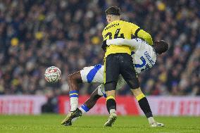 Leeds United v Harrogate Town - Emirates FA Cup Third Round