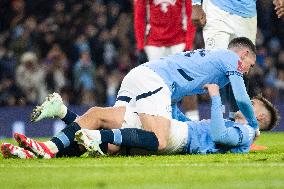 Manchester City v Salford City - Emirates FA Cup Third Round