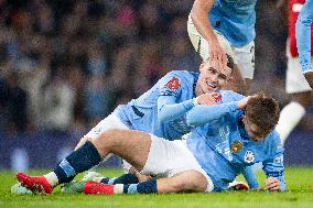 Manchester City v Salford City - Emirates FA Cup Third Round