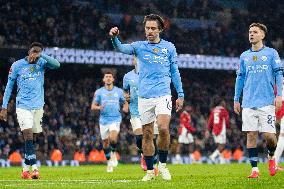 Manchester City v Salford City - Emirates FA Cup Third Round