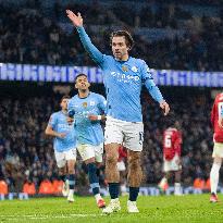 Manchester City v Salford City - Emirates FA Cup Third Round