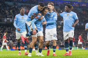 Manchester City v Salford City - Emirates FA Cup Third Round