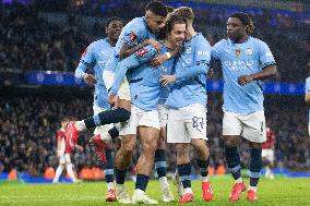 Manchester City v Salford City - Emirates FA Cup Third Round