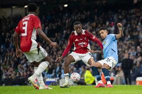 Manchester City v Salford City - Emirates FA Cup Third Round