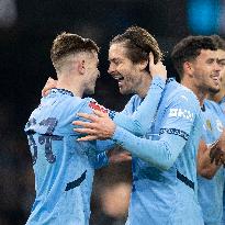 Manchester City v Salford City - Emirates FA Cup Third Round