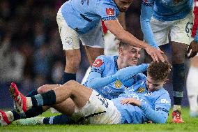 Manchester City v Salford City - Emirates FA Cup Third Round