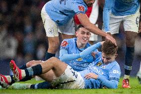 Manchester City v Salford City - Emirates FA Cup Third Round