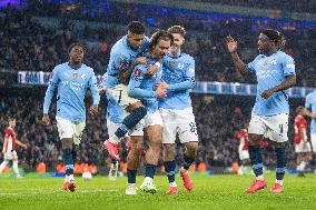 Manchester City v Salford City - Emirates FA Cup Third Round