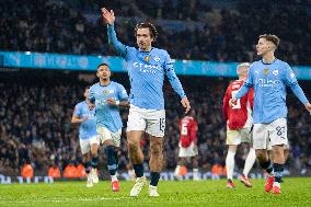 Manchester City v Salford City - Emirates FA Cup Third Round
