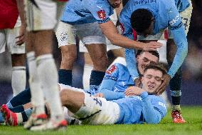 Manchester City v Salford City - Emirates FA Cup Third Round