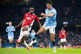 Manchester City v Salford City - Emirates FA Cup Third Round