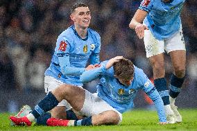 Manchester City v Salford City - Emirates FA Cup Third Round