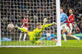 Manchester City v Salford City - Emirates FA Cup Third Round