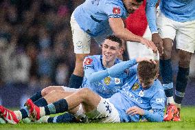Manchester City v Salford City - Emirates FA Cup Third Round