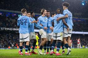Manchester City v Salford City - Emirates FA Cup Third Round
