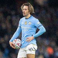 Manchester City v Salford City - Emirates FA Cup Third Round