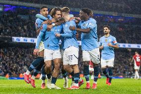 Manchester City v Salford City - Emirates FA Cup Third Round