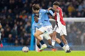 Manchester City v Salford City - Emirates FA Cup Third Round