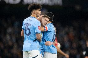 Manchester City v Salford City - Emirates FA Cup Third Round