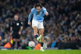 Manchester City v Salford City - Emirates FA Cup Third Round