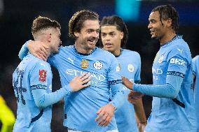 Manchester City v Salford City - Emirates FA Cup Third Round