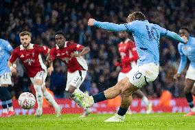 Manchester City v Salford City - Emirates FA Cup Third Round