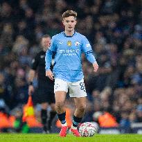 Manchester City v Salford City - Emirates FA Cup Third Round