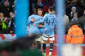 Manchester City v Salford City - Emirates FA Cup Third Round