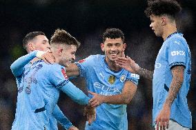 Manchester City v Salford City - Emirates FA Cup Third Round