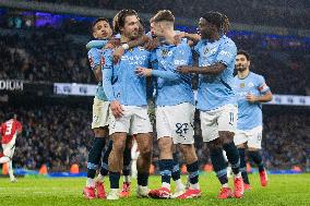 Manchester City v Salford City - Emirates FA Cup Third Round