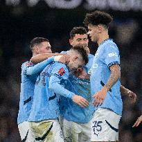 Manchester City v Salford City - Emirates FA Cup Third Round