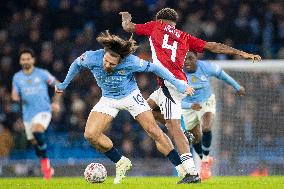 Manchester City v Salford City - Emirates FA Cup Third Round