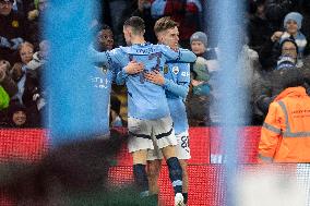Manchester City v Salford City - Emirates FA Cup Third Round