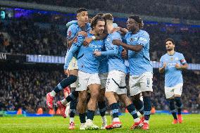 Manchester City v Salford City - Emirates FA Cup Third Round