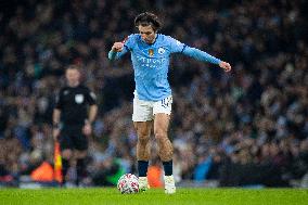 Manchester City v Salford City - Emirates FA Cup Third Round