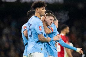 Manchester City v Salford City - Emirates FA Cup Third Round