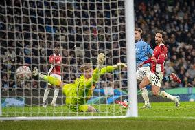 Manchester City v Salford City - Emirates FA Cup Third Round