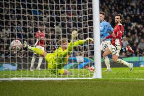 Manchester City v Salford City - Emirates FA Cup Third Round