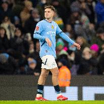 Manchester City v Salford City - Emirates FA Cup Third Round