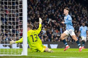 Manchester City v Salford City - Emirates FA Cup Third Round